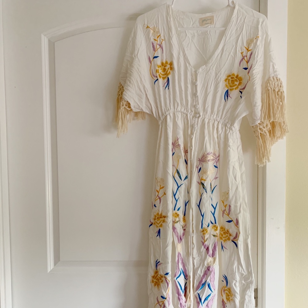 Filly boo dress